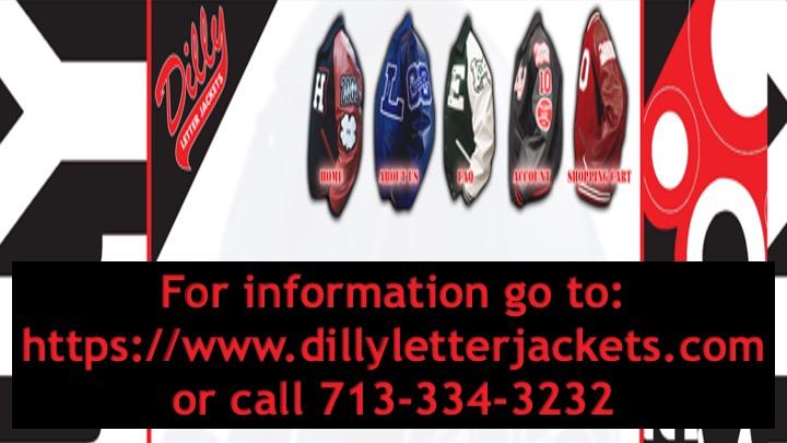 Dilly Jackets